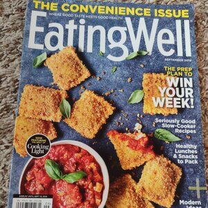 NEW healthy eating recipe collection - Eating Well